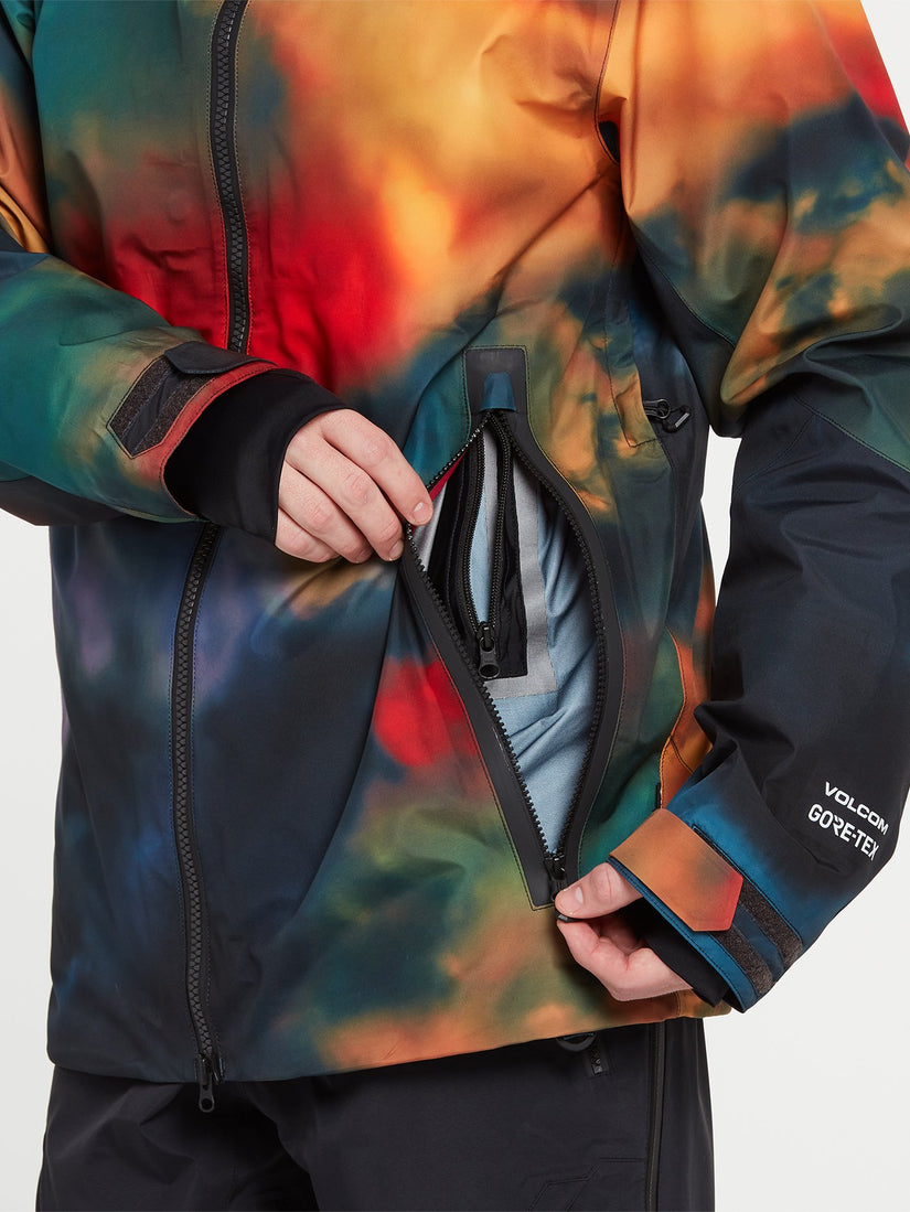 Owl 3-In-1 Gore-Tex Jacket - MULTI | Volcom Deutschland 