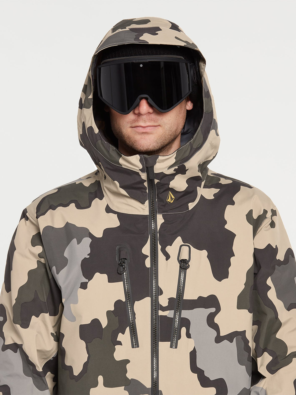 Tds Inf Gore-Tex Jacket - BLACK (G0452201_BLK) [57]