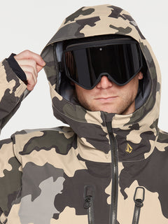 Tds Inf Gore-Tex Jacket - BLACK (G0452201_BLK) [58]