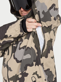 Tds Inf Gore-Tex Jacket - BLACK (G0452201_BLK) [62]