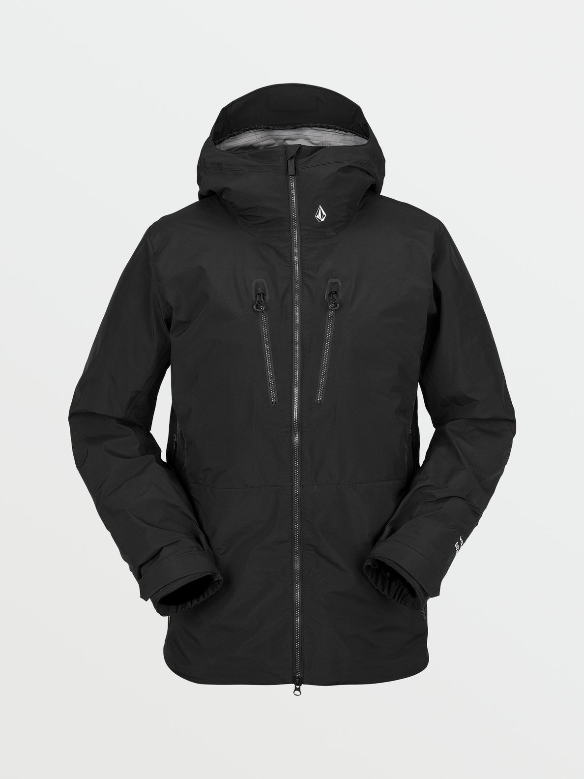Tds Inf Gore-Tex Jacket - BLACK (G0452201_BLK) [F]