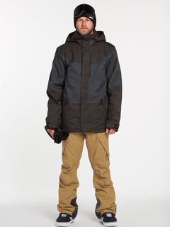 Anders 2L Tds Inf Jacket - BLACK (G0452207_BLK) [2]