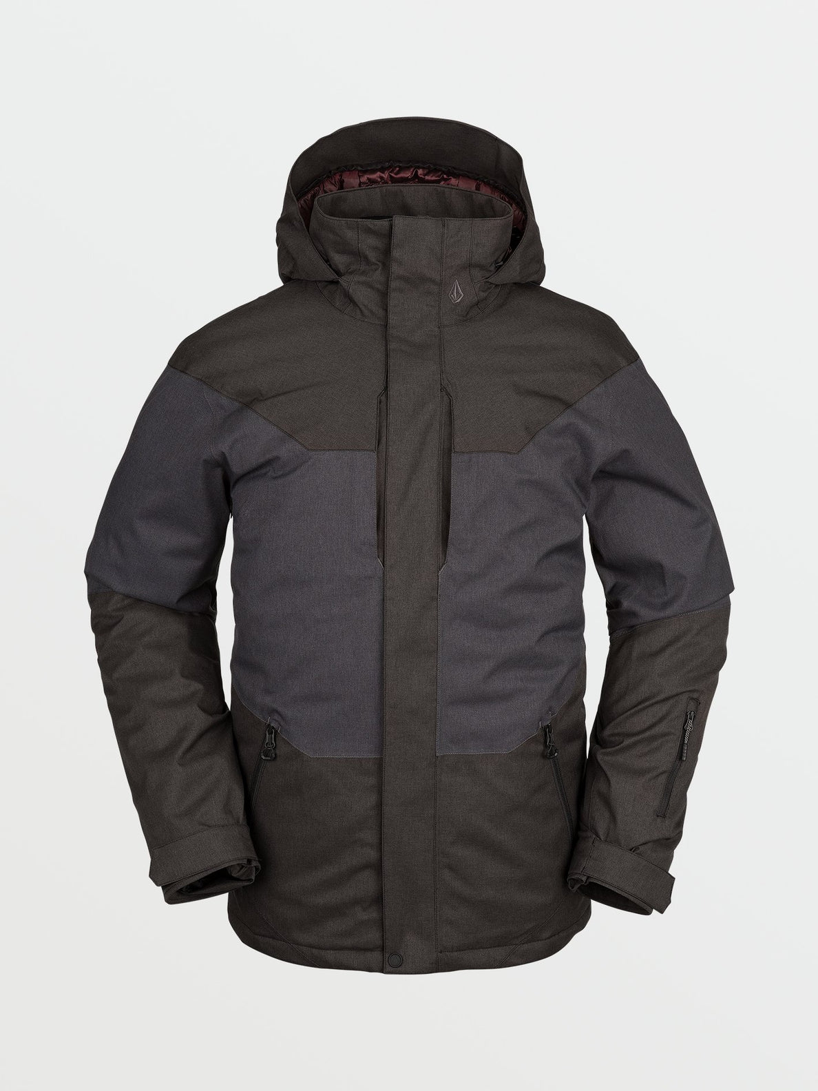 Anders 2L Tds Inf Jacket - BLACK (G0452207_BLK) [F]