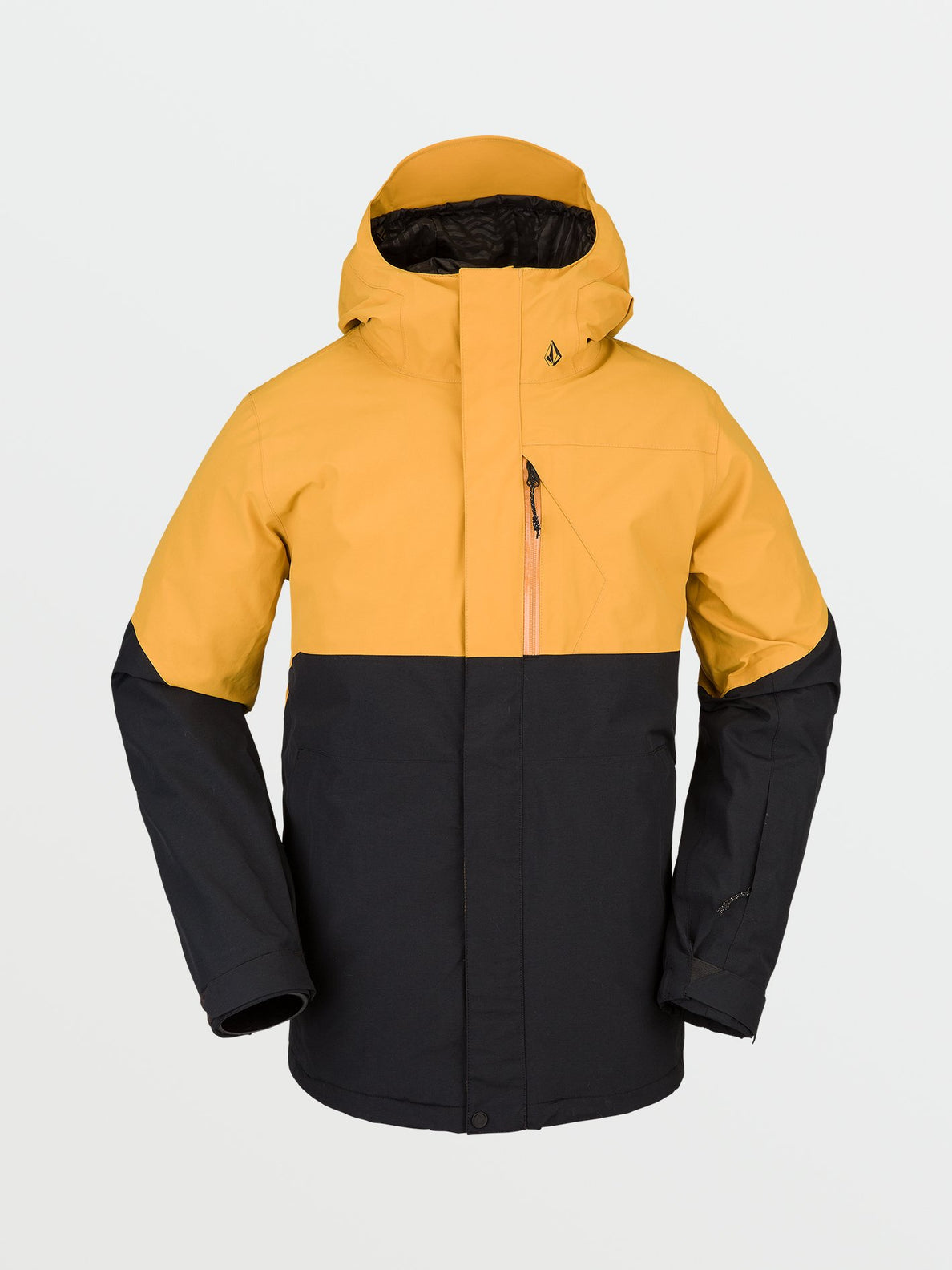 L Insulated Gore-Tex Jacket - RESIN GOLD (G0452211_RSG) [F]