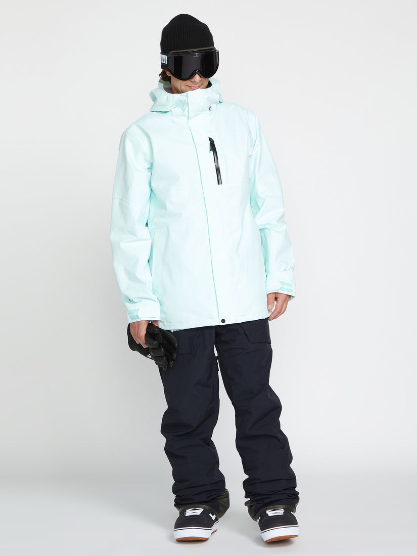 L INS GORE-TEX JACKET (G0452302_SKY) [F]