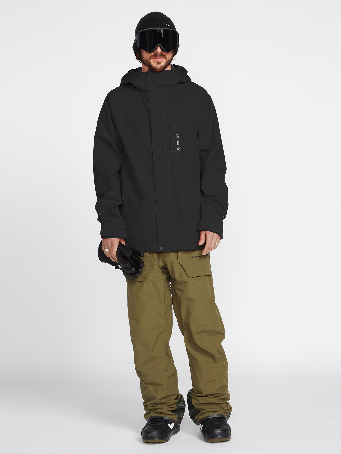 Herren Kollektion Snow Guide Proven Technology