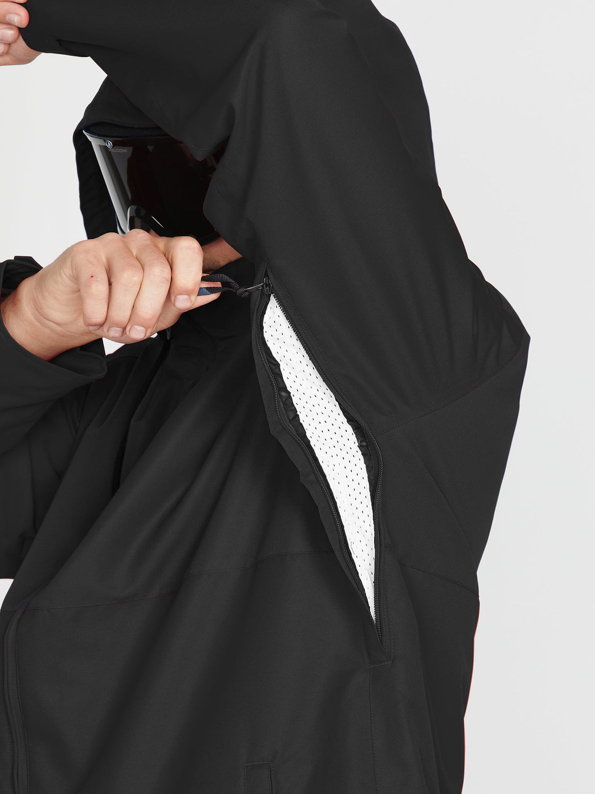 2836 Insulated Jacket Black Deutschland