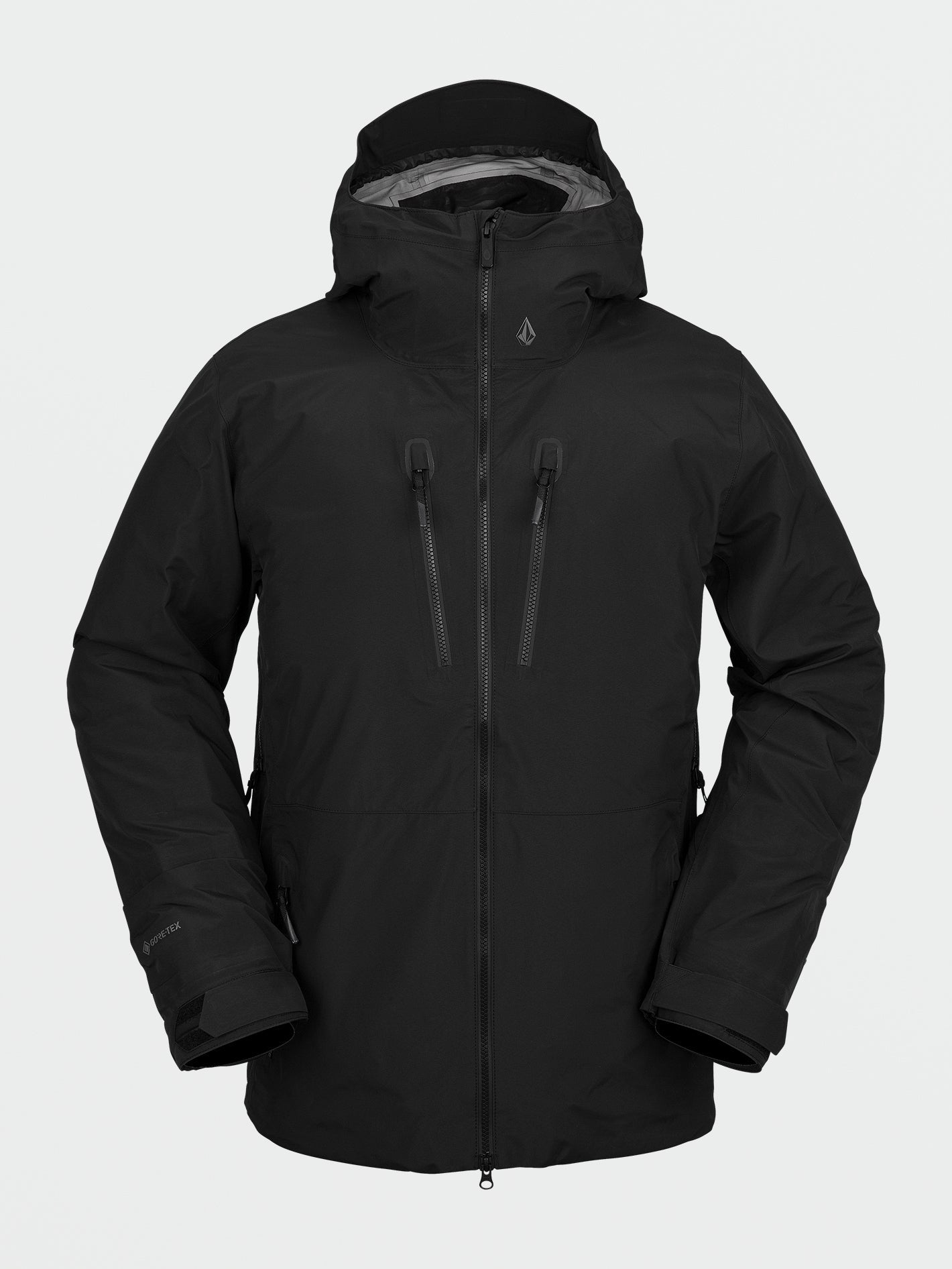 Tds Infrared Gore-Tex Jacket - Black | Volcom Deutschland