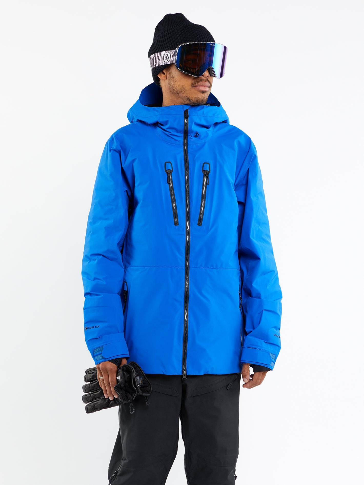 Tds Infrared Gore-Tex Jacke - ELECTRIC BLUE - Herren - Volcom