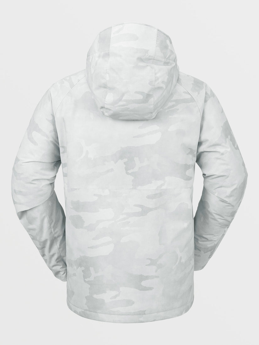 2836 Insulated Jacket - WHITE CAMO (G0452408_WHC) [B]