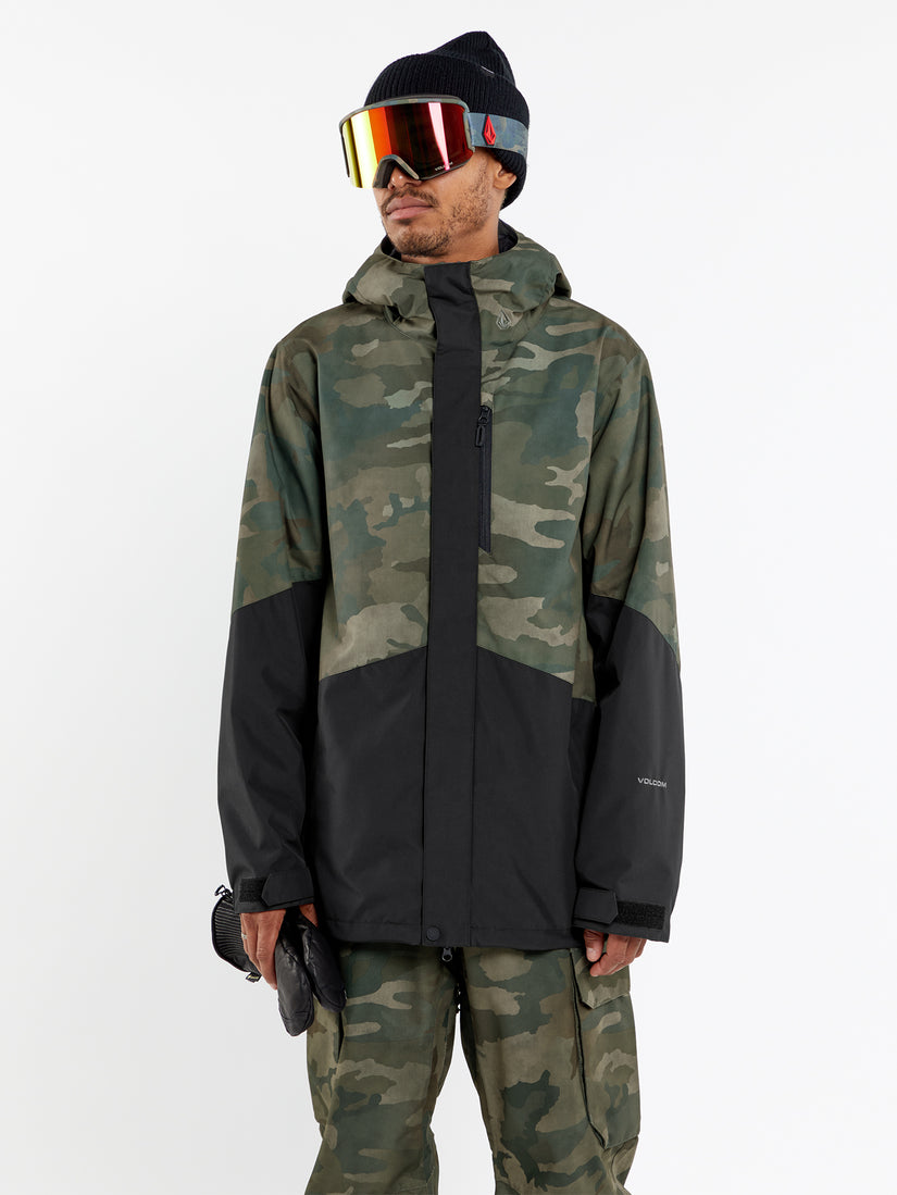 Vcolp Insulated Jacket - CLOUDWASH CAMO (G0452409_CWC) [43]