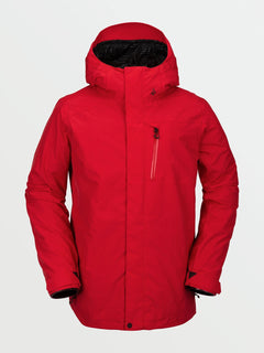 L GORE-TEX Snowboardjacke - Red