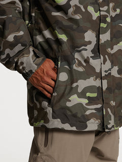 Mens L Gore-Tex Jacket - White (G0651904_WHT) [04]