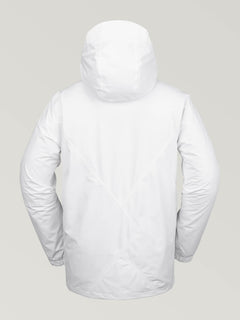 L GORE-TEX JACKET (G0651904_WHT) [B]