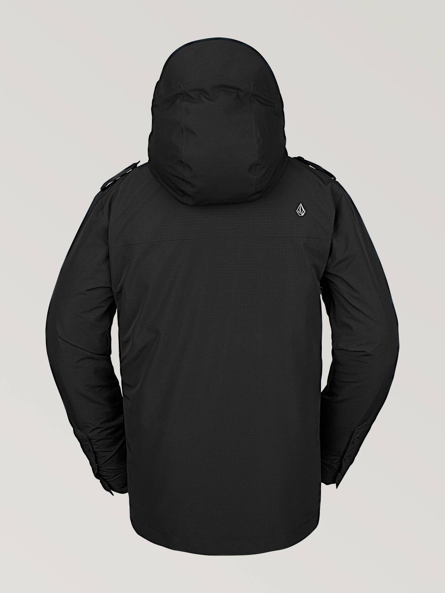 Creedle2Stone Jacket Snowboardjacke BLACK Deutschland