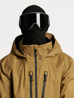 GUCH STRETCH GORE JKT (G0652100_BLK) [06]