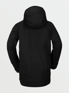 GUCH STRETCH GORE JKT (G0652100_BLK) [B]