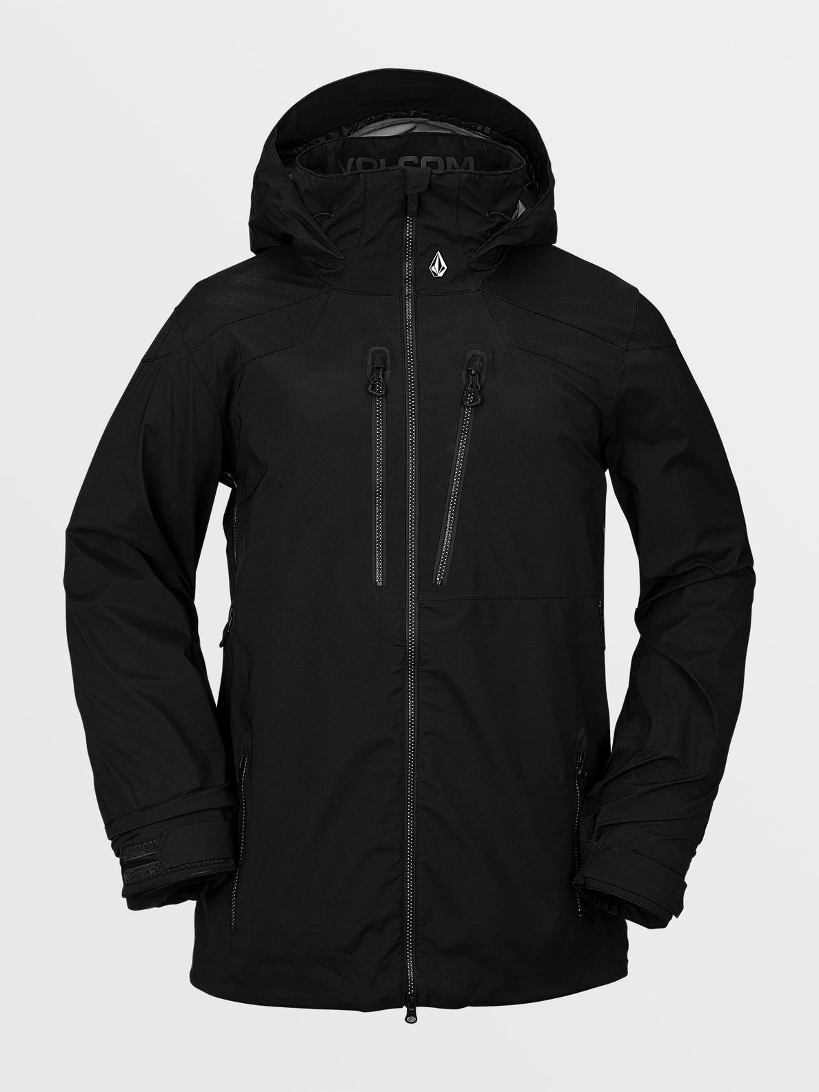 GUCH STRETCH GORE JKT (G0652100_BLK) [F]