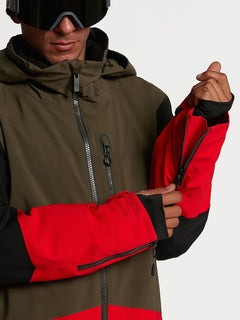 BL STRETCH GORE JACKET (G0652102_RED) [08]