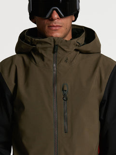 BL STRETCH GORE JACKET (G0652102_RSG) [01]
