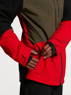 BL STRETCH GORE JACKET (G0652102_RSG) [02]