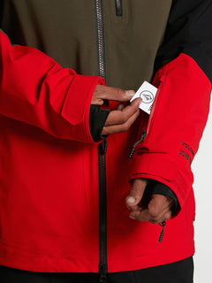 BL STRETCH GORE JACKET (G0652102_RSG) [03]