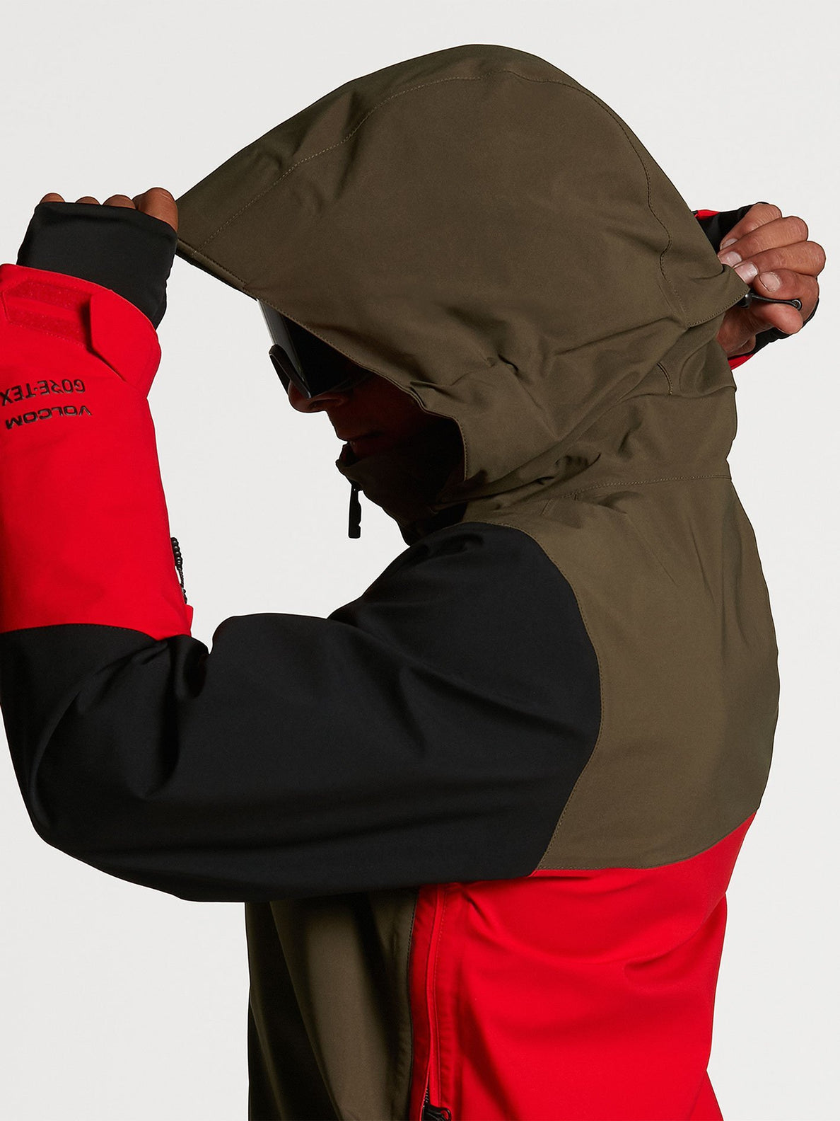 BL STRETCH GORE JACKET (G0652102_RSG) [07]