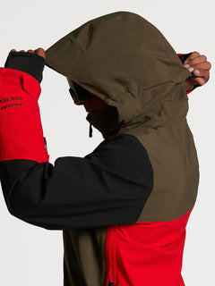 BL STRETCH GORE JACKET (G0652102_RSG) [07]