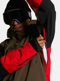 BL STRETCH GORE JACKET (G0652102_RSG) [08]