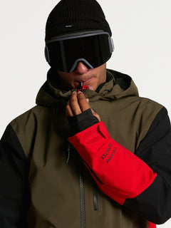 BL STRETCH GORE JACKET (G0652102_RSG) [09]