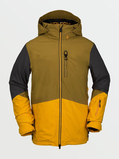 BL STRETCH GORE JACKET (G0652102_RSG) [F]