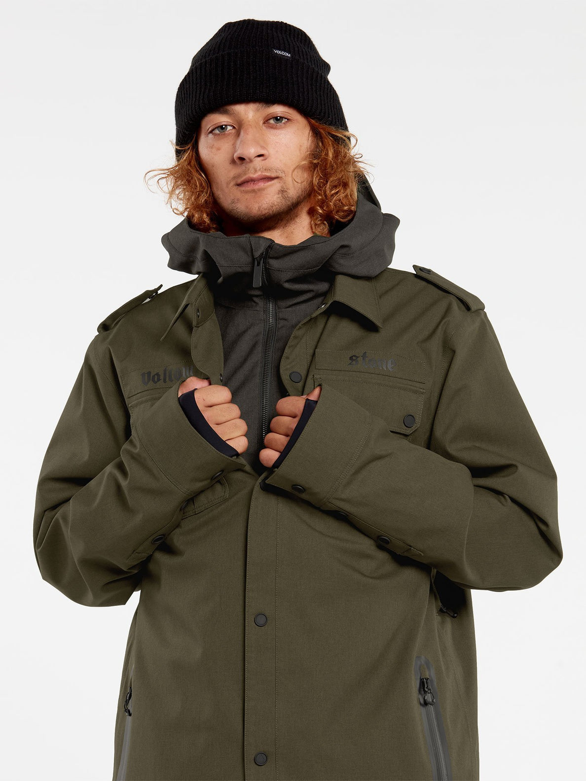 CREEDLE2STONE JACKET (G0652107_BML) [01]