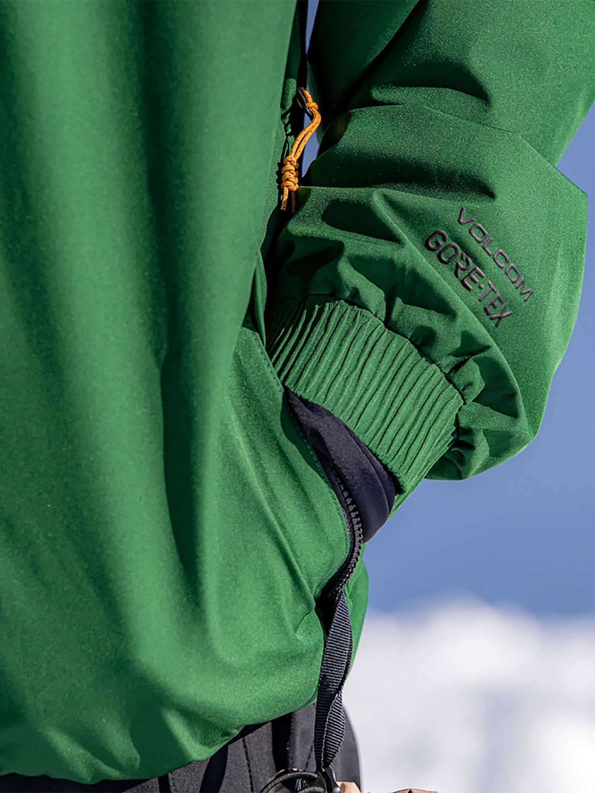 LONGO GORE-TEX JACKET (G0652112_FRS) [006]