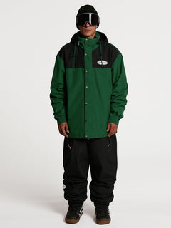 LONGO GORE-TEX JACKET (G0652112_FRS) [02]