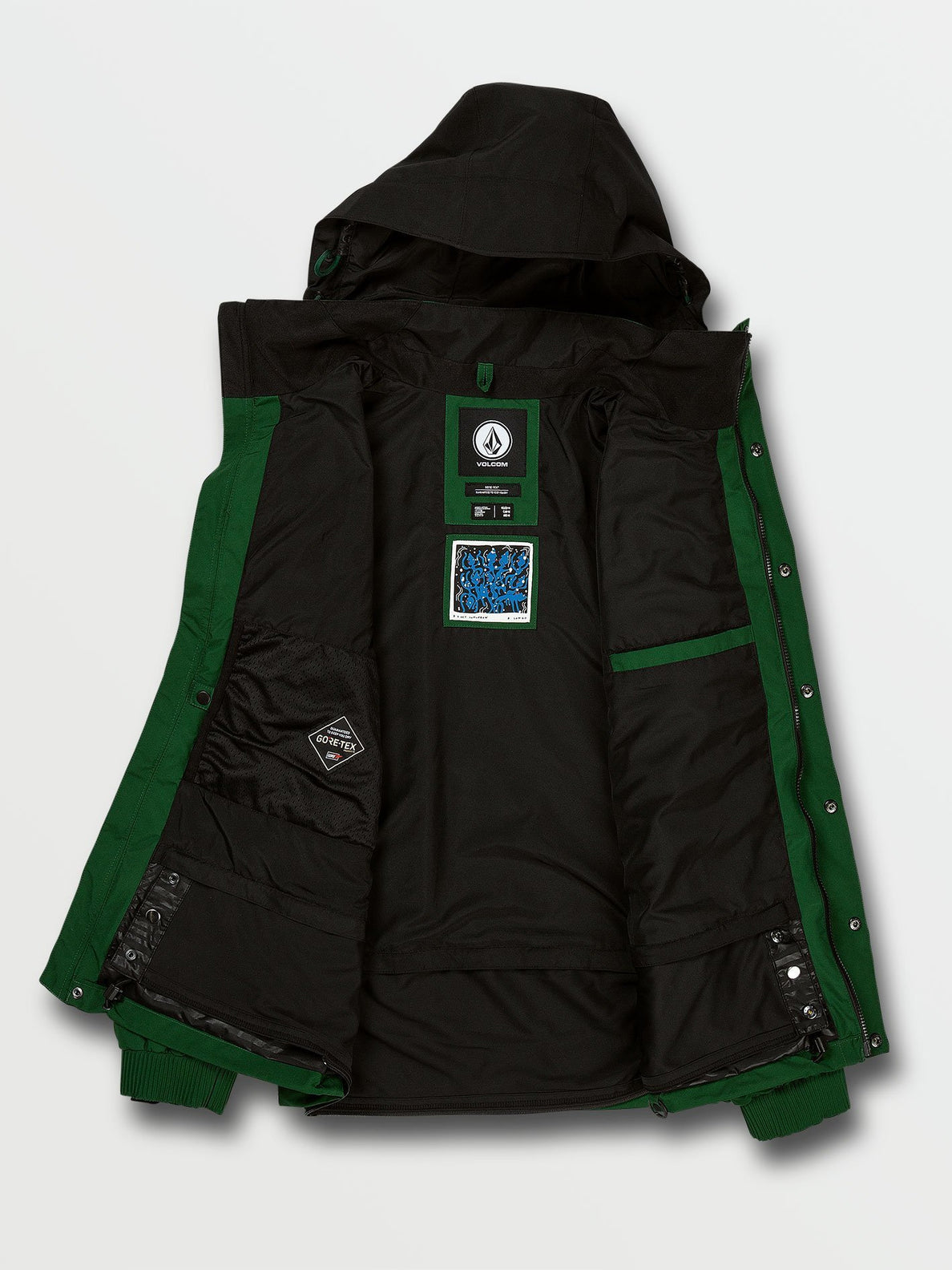 LONGO GORE-TEX JACKET (G0652112_FRS) [14]