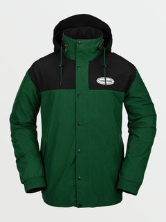 LONGO GORE-TEX JACKET (G0652112_FRS) [F]