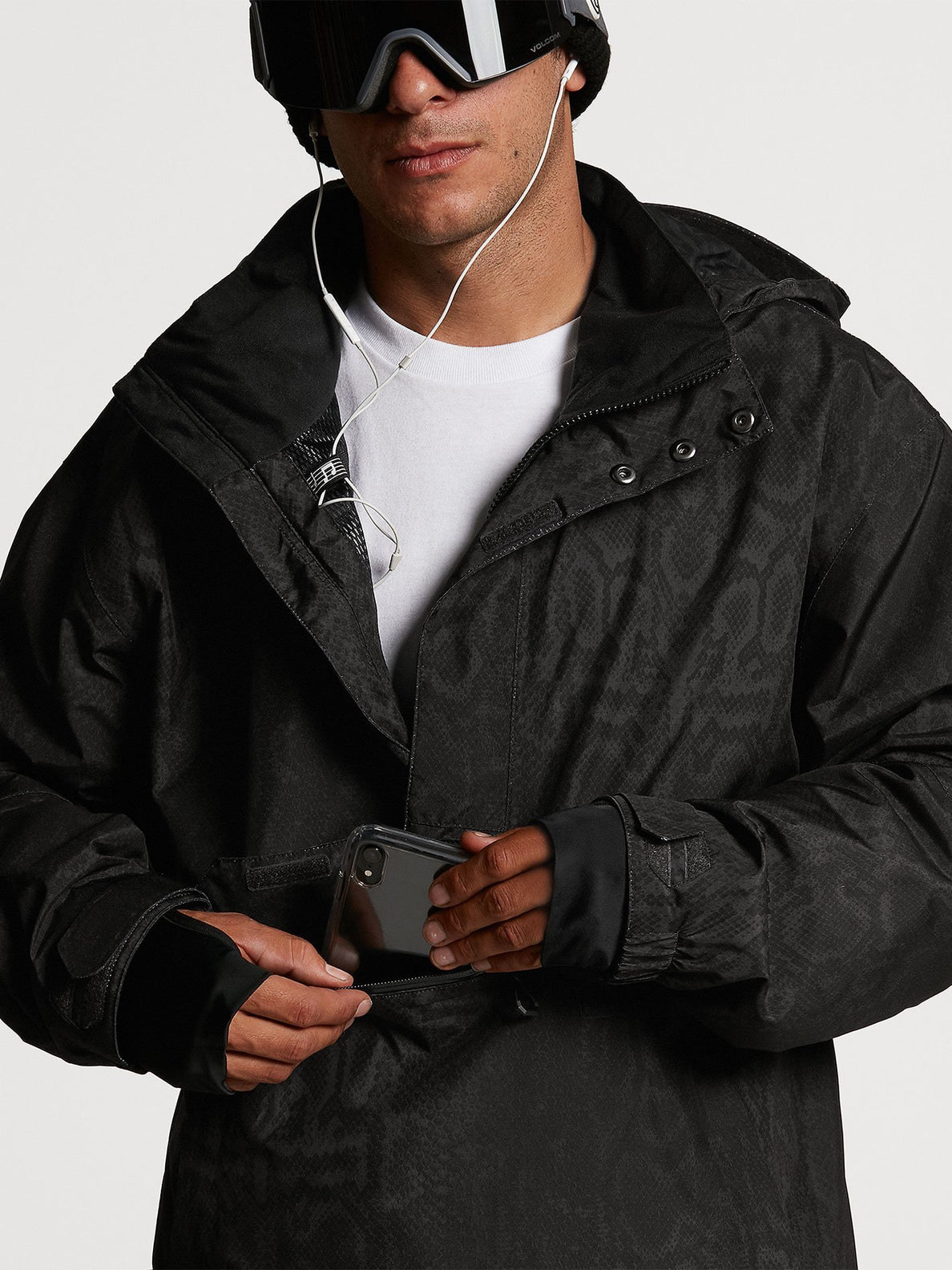 MELO GORE-TEX PULLOVER (G0652117_DTK) [09]