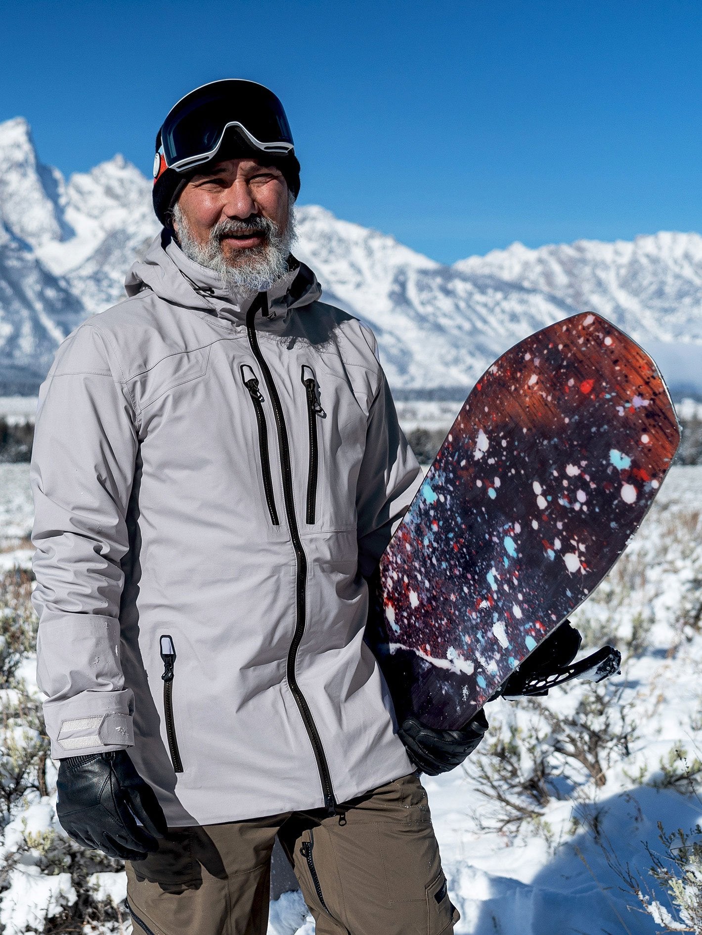 VOLCOM GUCH STRETCH GORE JACKET ブライアンイグチ