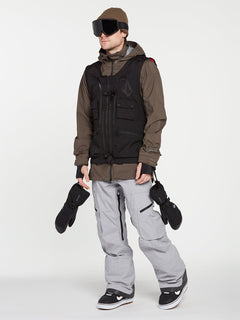 Guch Stretch Gore-Tex Jacket - DARK TEAK (G0652201_DTK) [2]