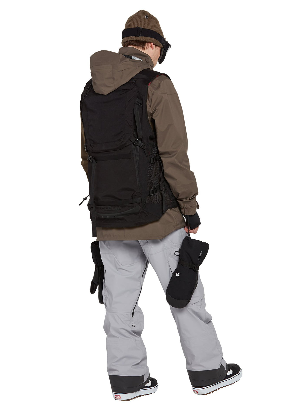 Guch Stretch Gore-Tex Jacket - DARK TEAK (G0652201_DTK) [3]