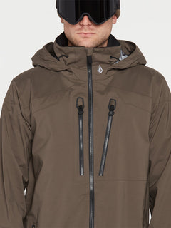 Guch Stretch Gore-Tex Jacket - DARK TEAK (G0652201_DTK) [81]