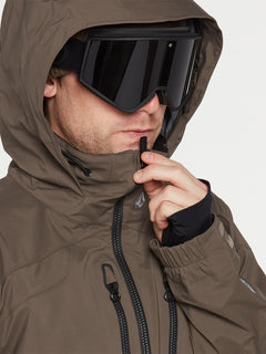 Guch Stretch Gore-Tex Jacket - DARK TEAK (G0652201_DTK) [91]