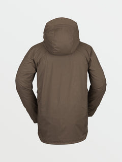 Guch Stretch Gore-Tex Jacket - DARK TEAK (G0652201_DTK) [B]