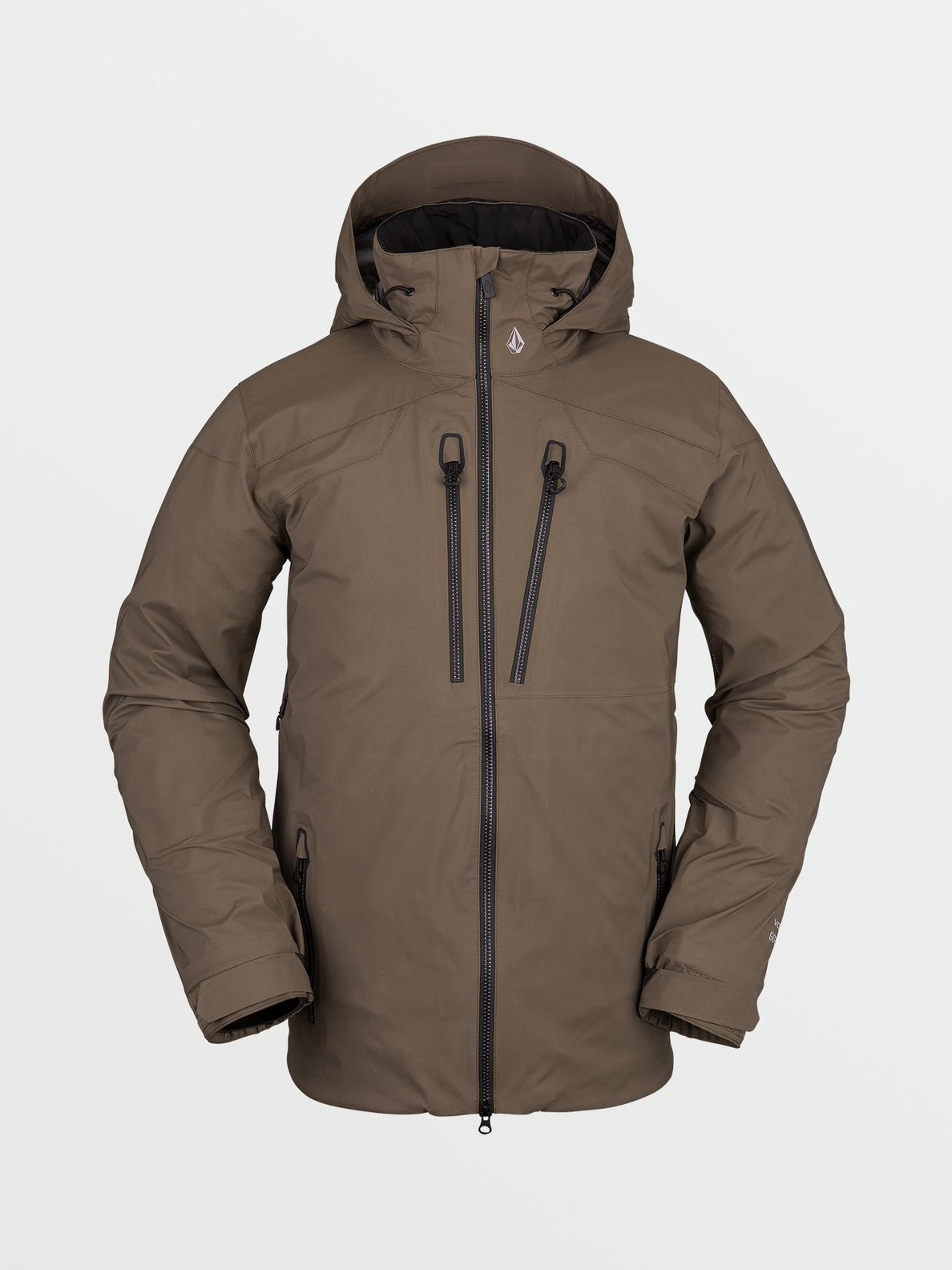 Guch Stretch Gore-Tex Jacket - DARK TEAK (G0652201_DTK) [F]