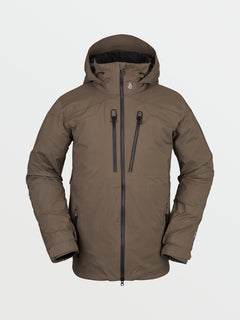 Guch Stretch Gore-Tex Jacket - DARK TEAK (G0652201_DTK) [F]