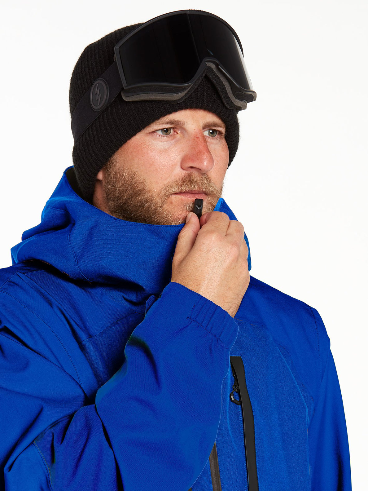 Brighton Pullover Jacket - BRIGHT BLUE (G0652210_BBL) [32]