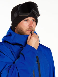 Brighton Pullover Jacket - BRIGHT BLUE (G0652210_BBL) [32]