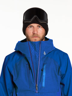Brighton Pullover Jacket - BRIGHT BLUE (G0652210_BBL) [38]