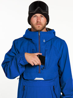 Brighton Pullover Jacket - BRIGHT BLUE (G0652210_BBL) [39]
