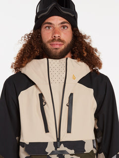 Brighton Pullover Jacket - DRILL KHAKI (G0652210_DLK) [15]